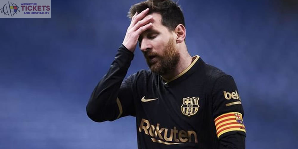 Liverpool Vs Leicester City: Lionel Messi puts Liverpool FC on £116m Mohamed Salah alert as new Philippe Coutinho identified