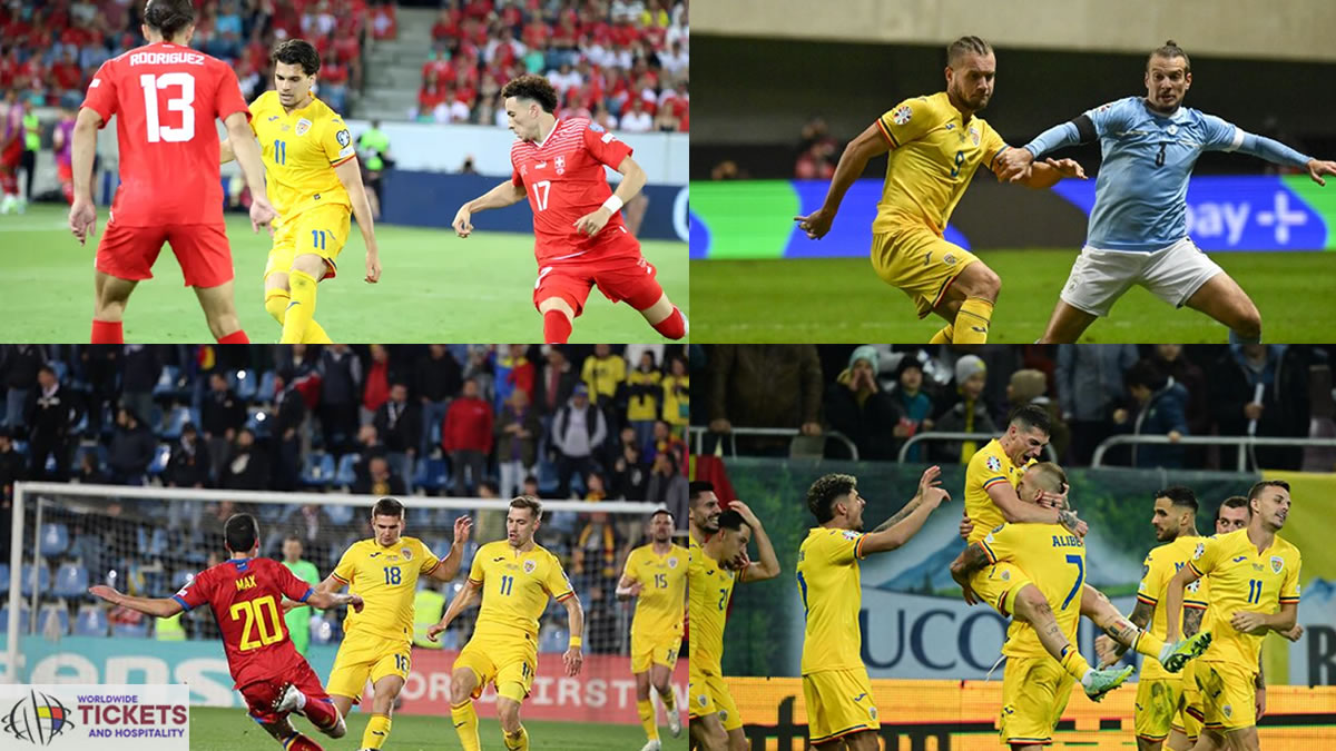 Euro Cup 2024 Qualifying Romania vs. Switzerland Key Highlights 