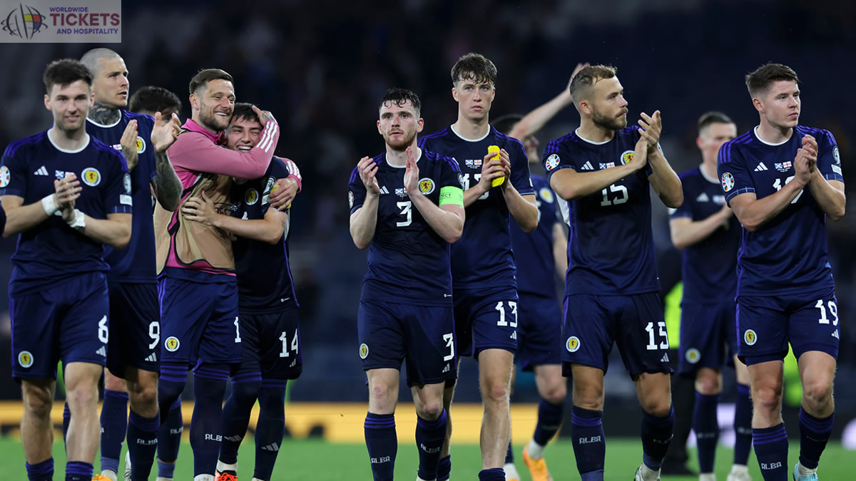 Scotland Euro Cup: Scotland's team history and legends ahead of Euro 2024