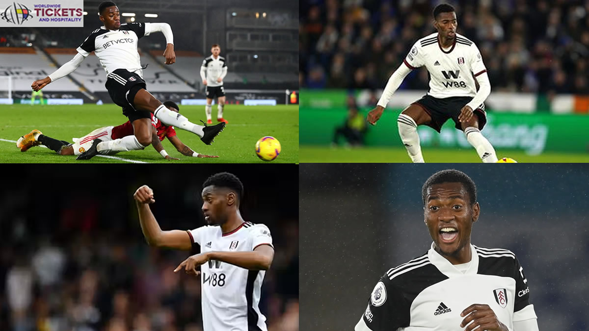 Tosin Adarabioyo England's Euro 2024 Ace in the Hole Against Slovenia