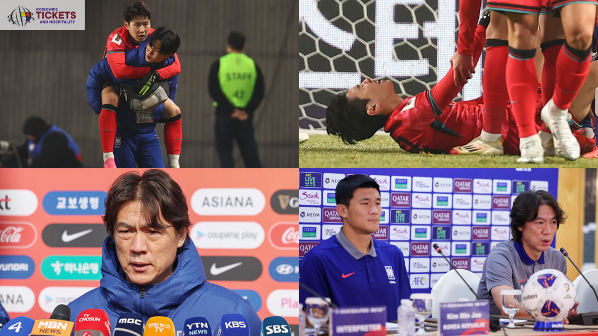 Hong Myung Bo Searches for A Defensive Midfielder After Park Yong Woo's Knee Injury