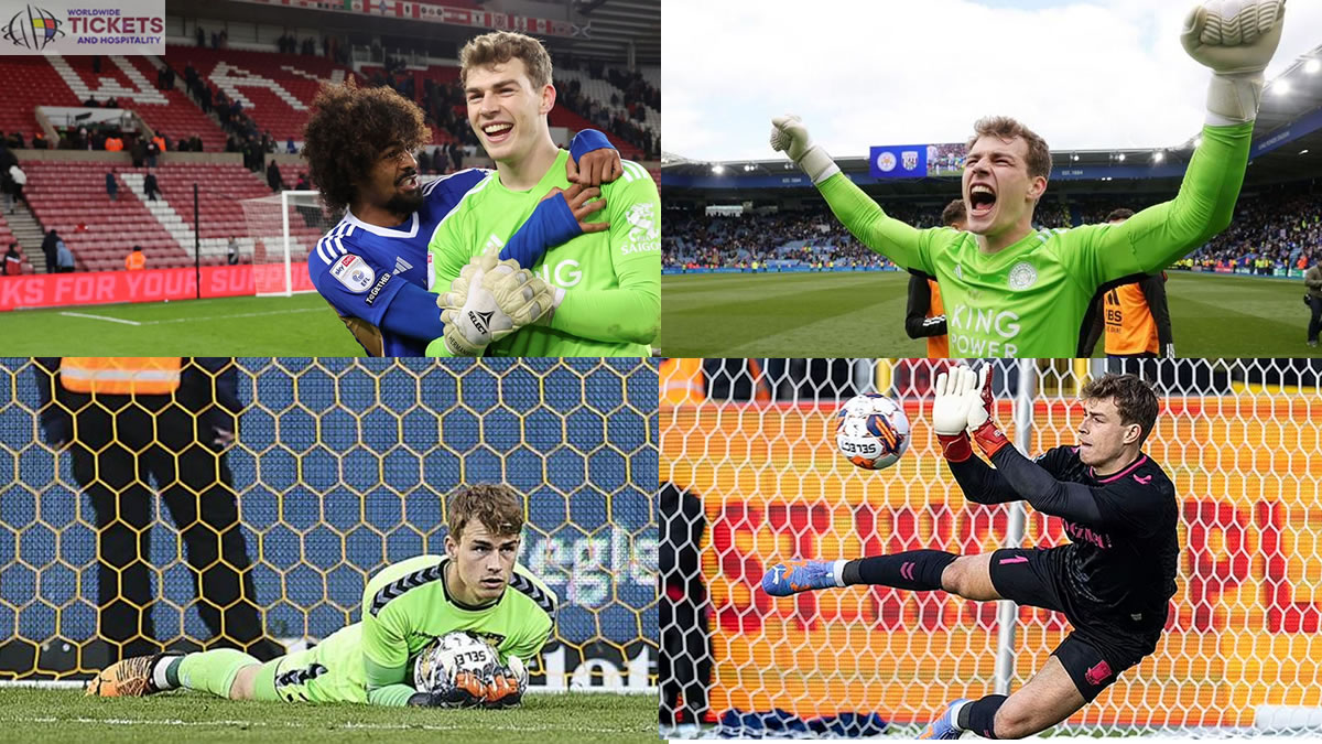 Slovenia Vs Denmark: Hermansen's demark Euro 2024 side Overcoming poor by was 'healthy' for Foxes