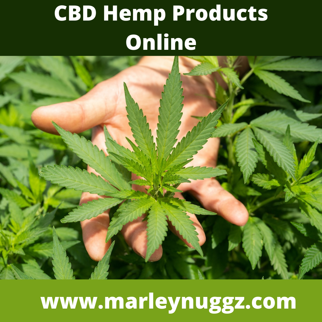 Buy CBD Hemp Buds and Products on No.1 Online Platform