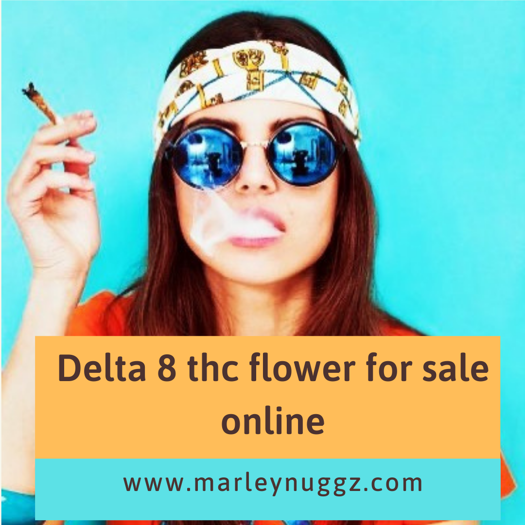 Delta  8 THC Flower In Wholesale