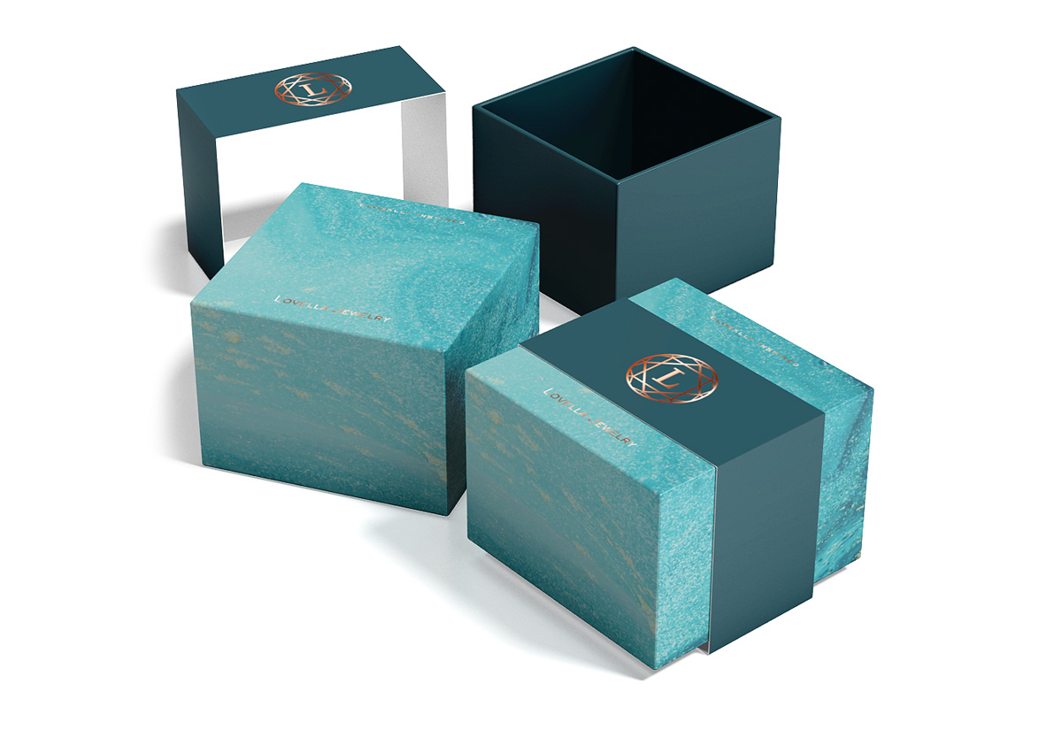 Custom Jewelry Boxes at Cheap Wholesale Prices