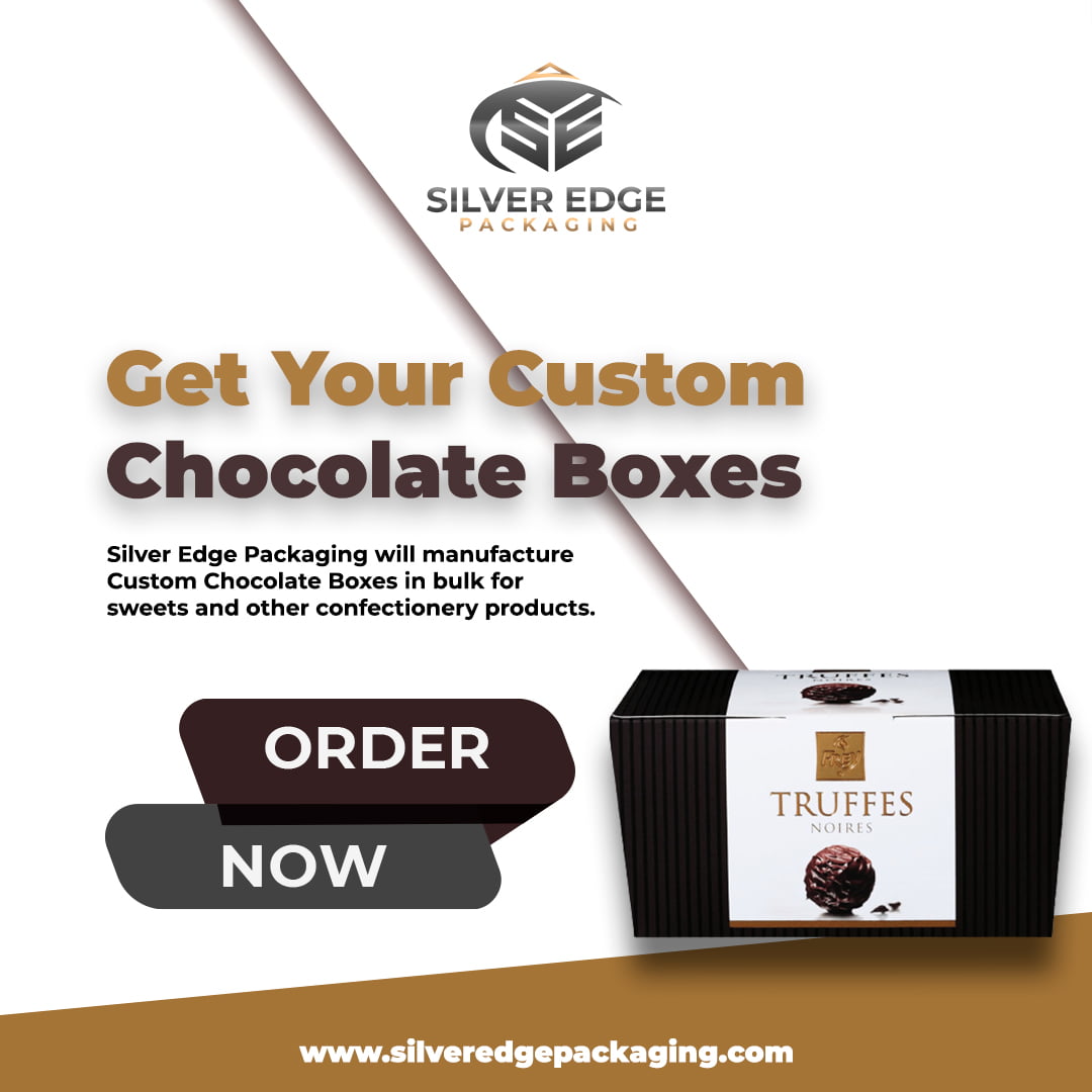 Custom Chocolate Boxes at Cheap Wholesale Prices Custom Chocolate Boxes at Cheap Wholesale Prices
