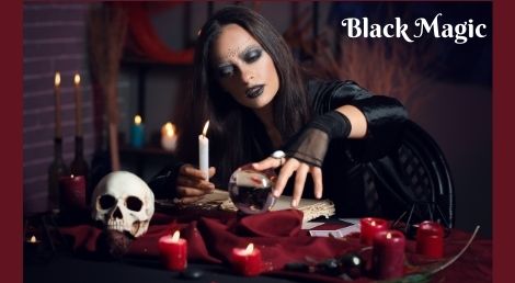 How To Remove Black Magic?