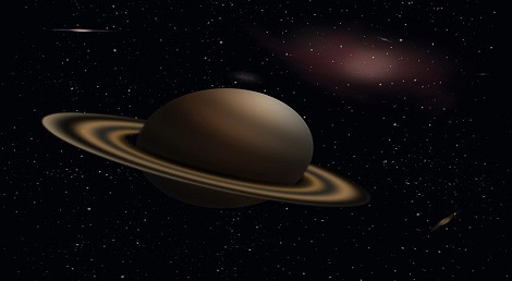 Saturn In 10th House