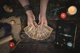 Get Tarot Card Reading Online