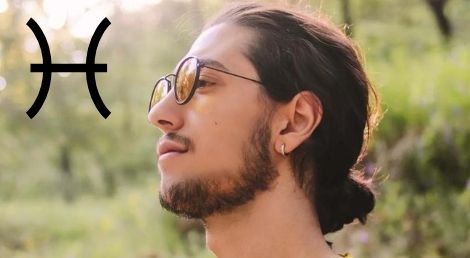 Pisces Man