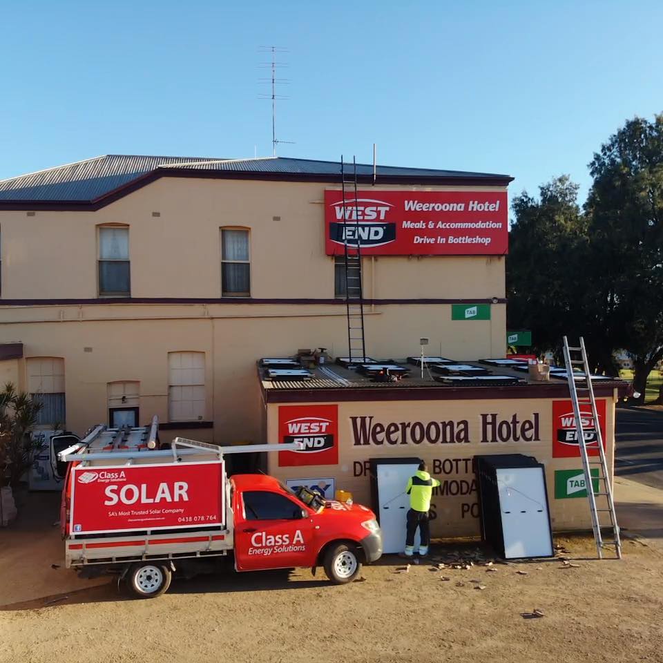 Solar Adelaide