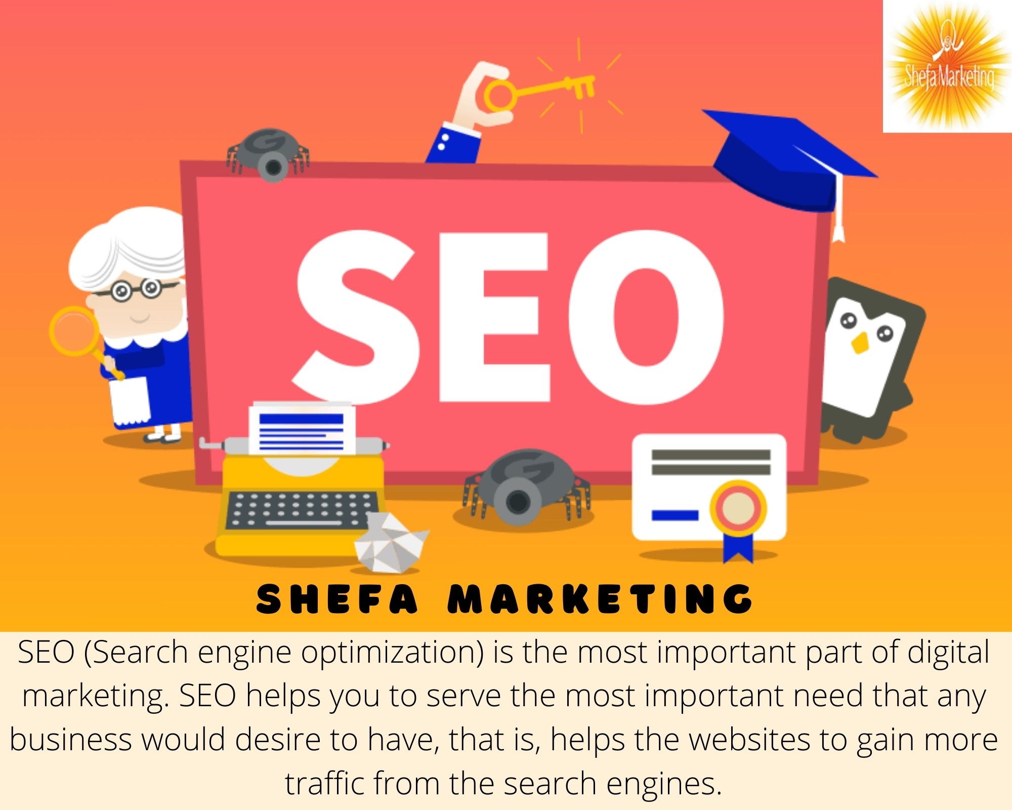 California SEO Professionals Shefamarketing