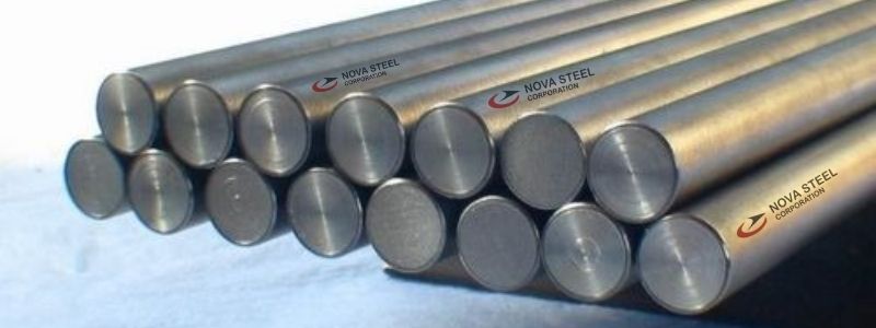 High Nickel Alloy Round Bars Manufacturer in India