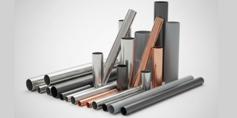 The Critical Role of Pipes and Tubes in Modern Industrial Systems - Nova Steel Corporation