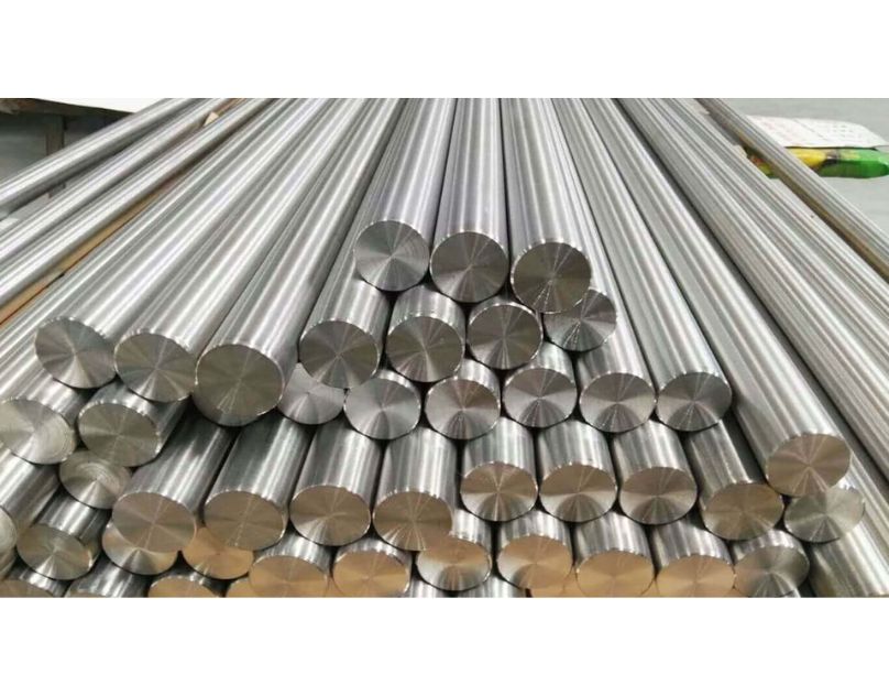 Your Search Ends Here: Aluminium Round Bar Manufacturer in India