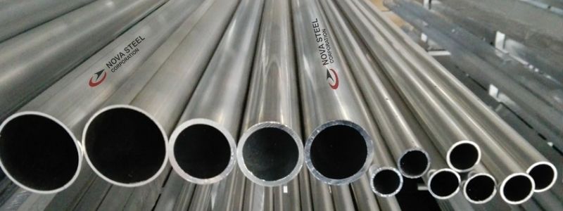 High Nickel Alloy Pipes & Tubes Manufacturer in India