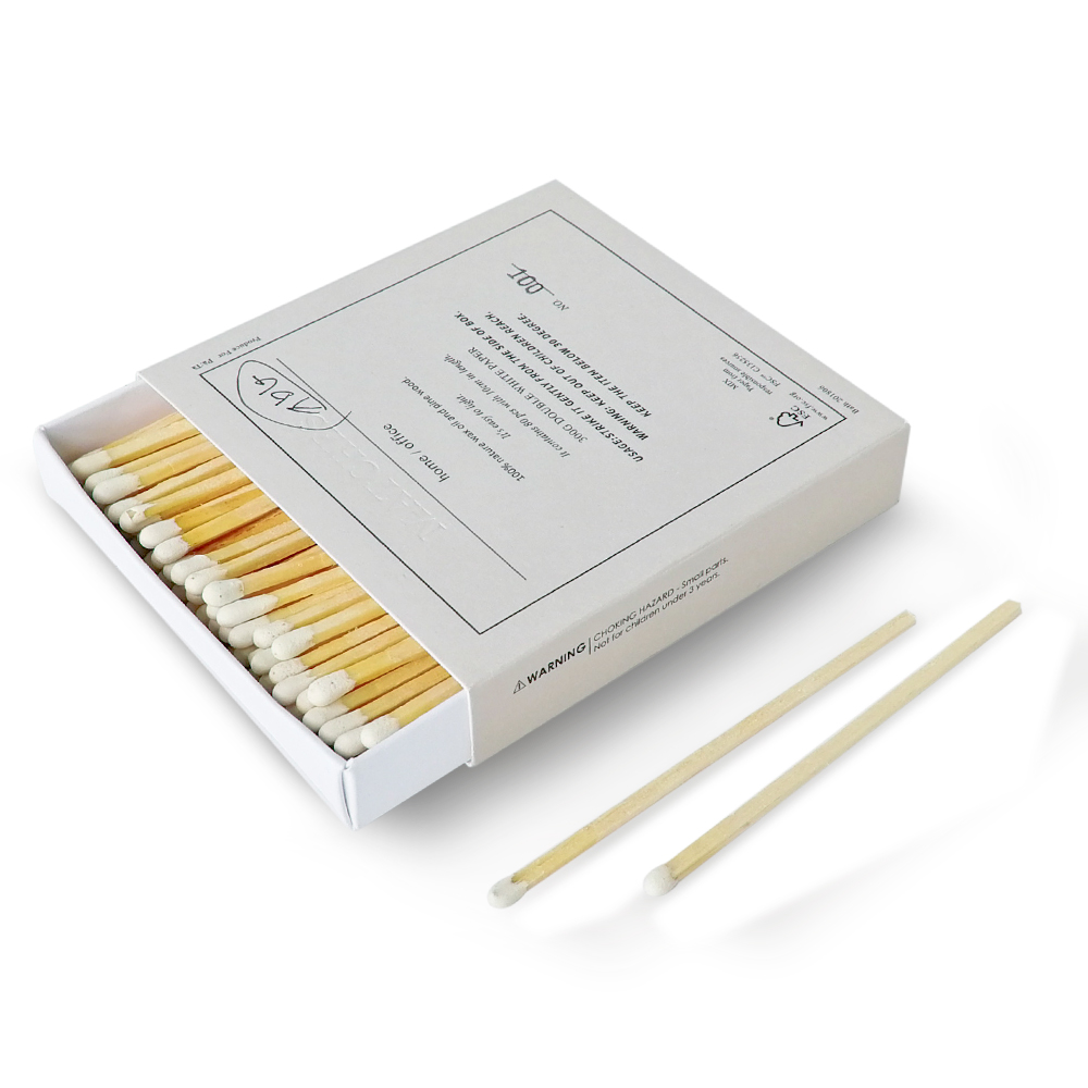 Custom Matchbox Boxes