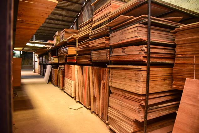 Plywood in Udaipur