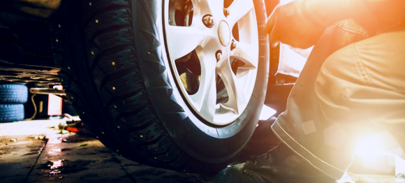 Buy Tyres Kirton | Mill Tyres