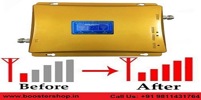 Improve Your Mobile Network Booster in Delhi