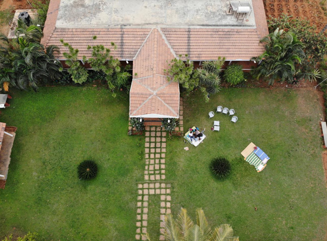 Home Stay Near Nandi Hills, Bangalore