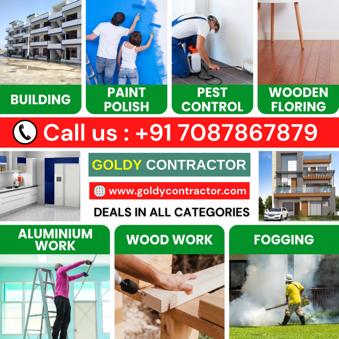 Wooden Flooring Contractors in Panchkula