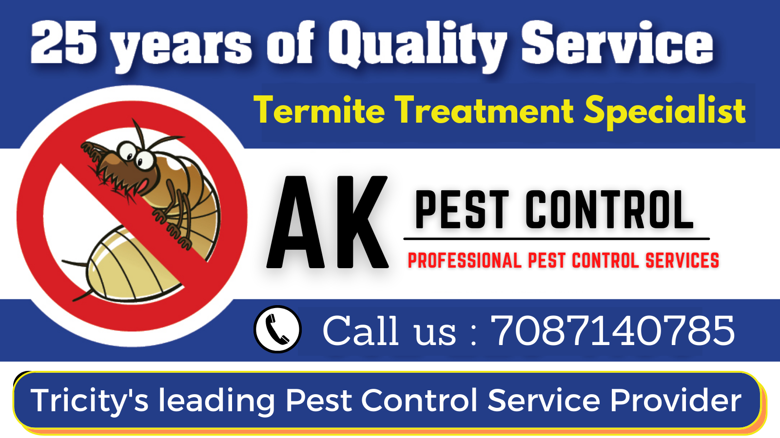 Pest Control near me