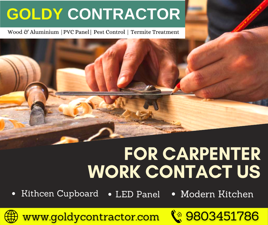 wooden contractor in Panchkula