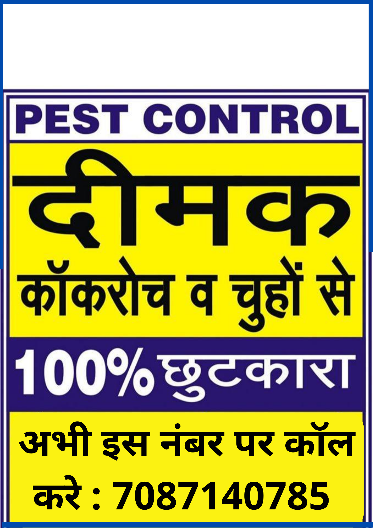 Termite treatment near me