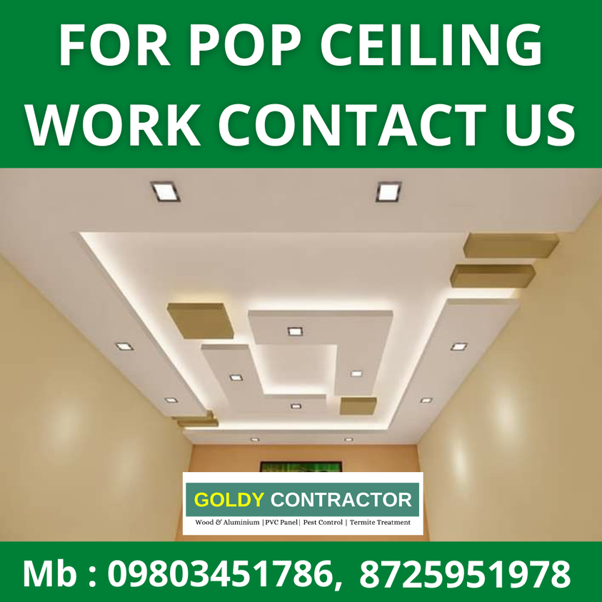 False Ceiling in Zirakpur