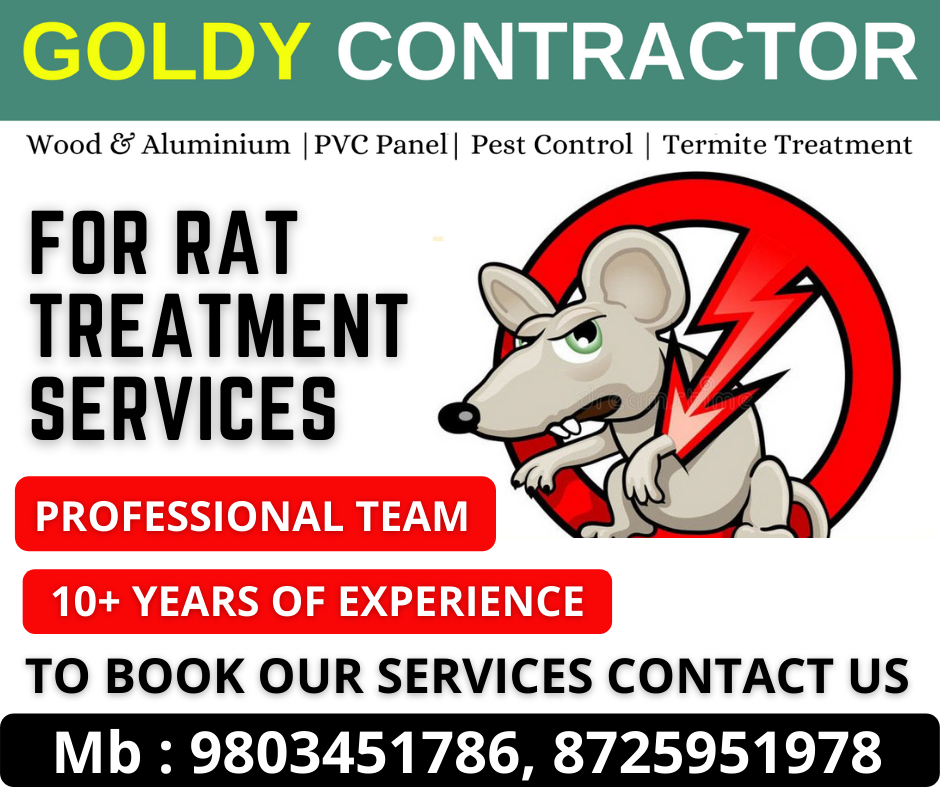 Pest Control in Panchkula