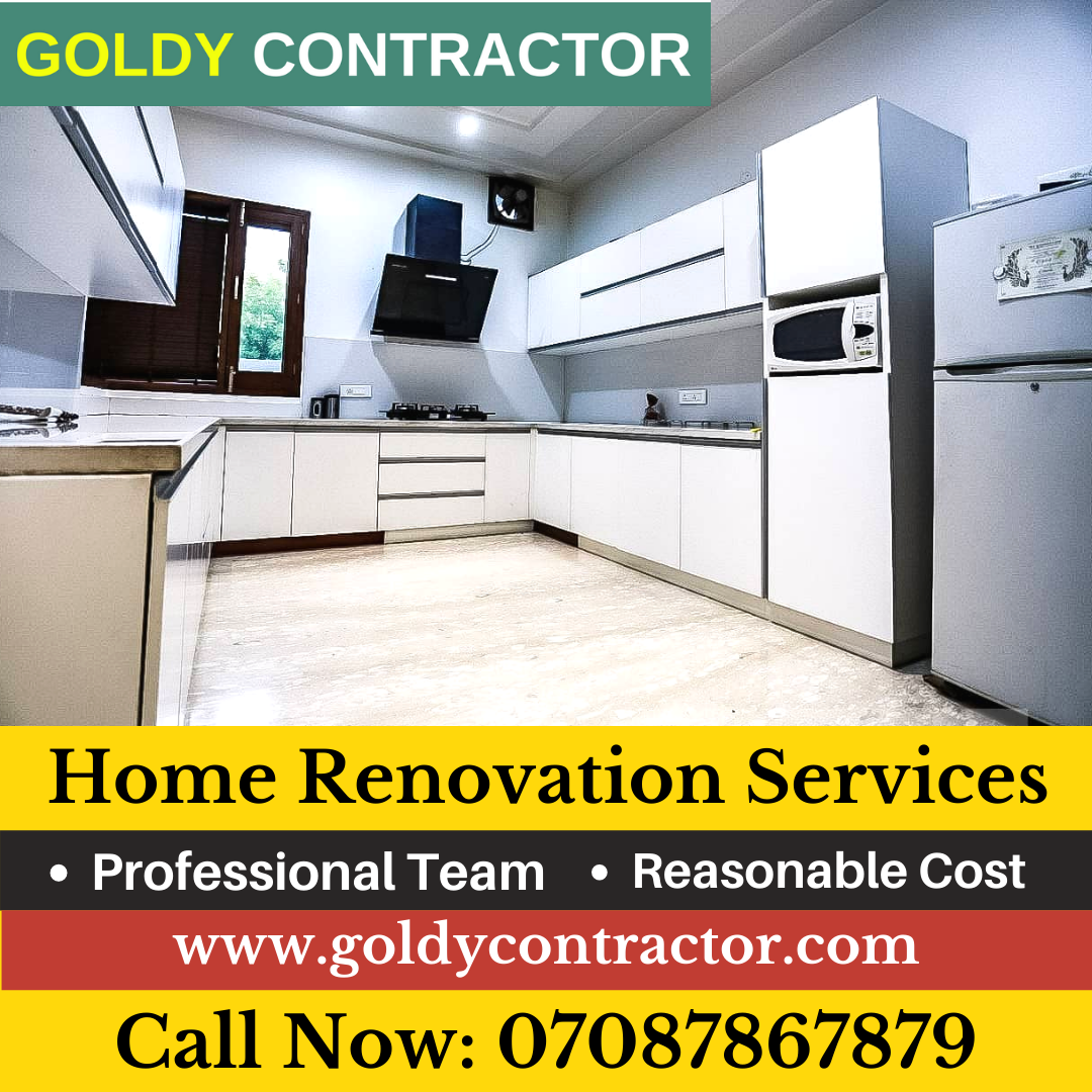 Home Renovation Services near me