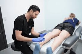 What Kind of Doctor Diagnoses Vein Disease?