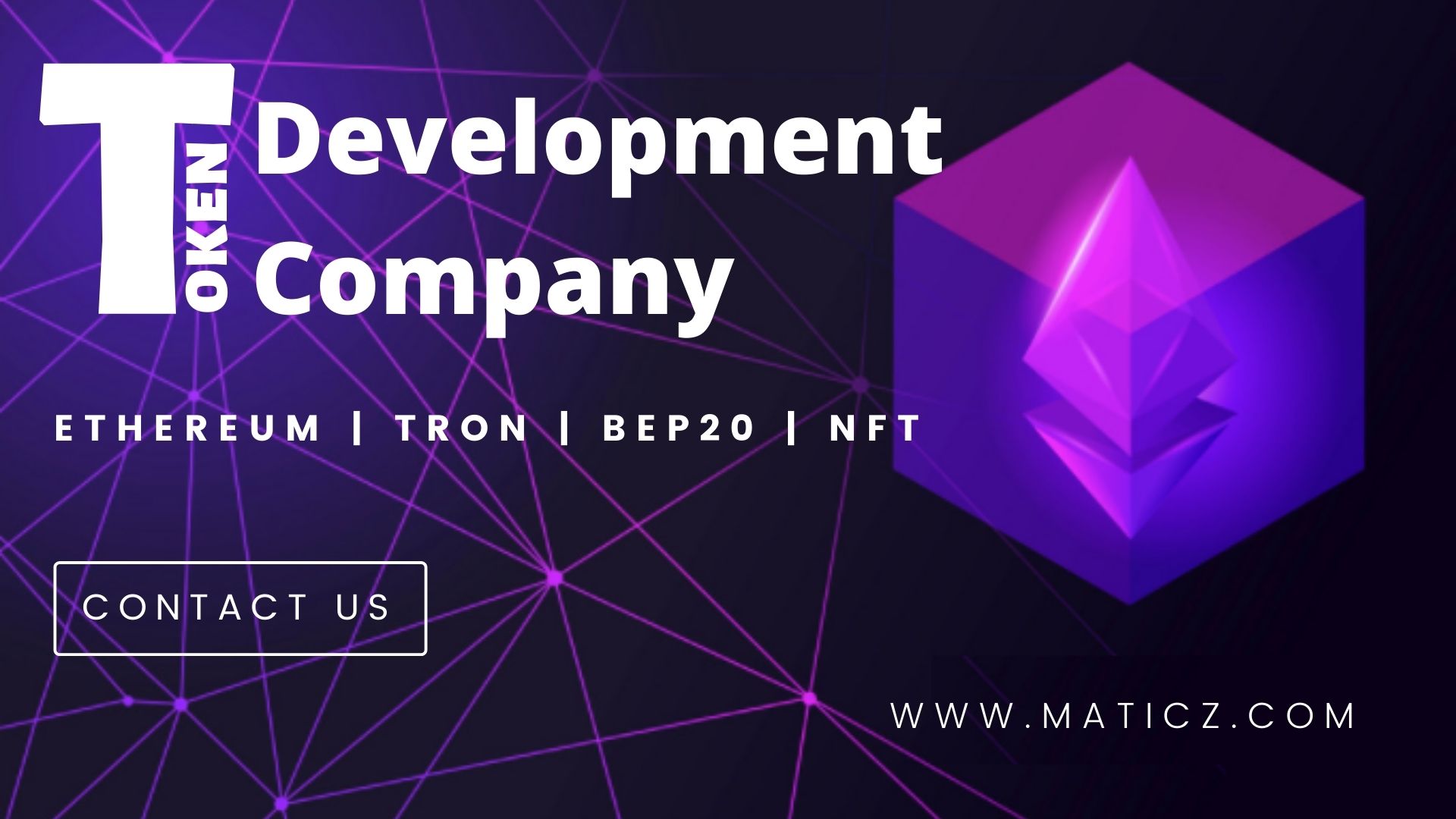 Token Development Company - Create a Crypto Token