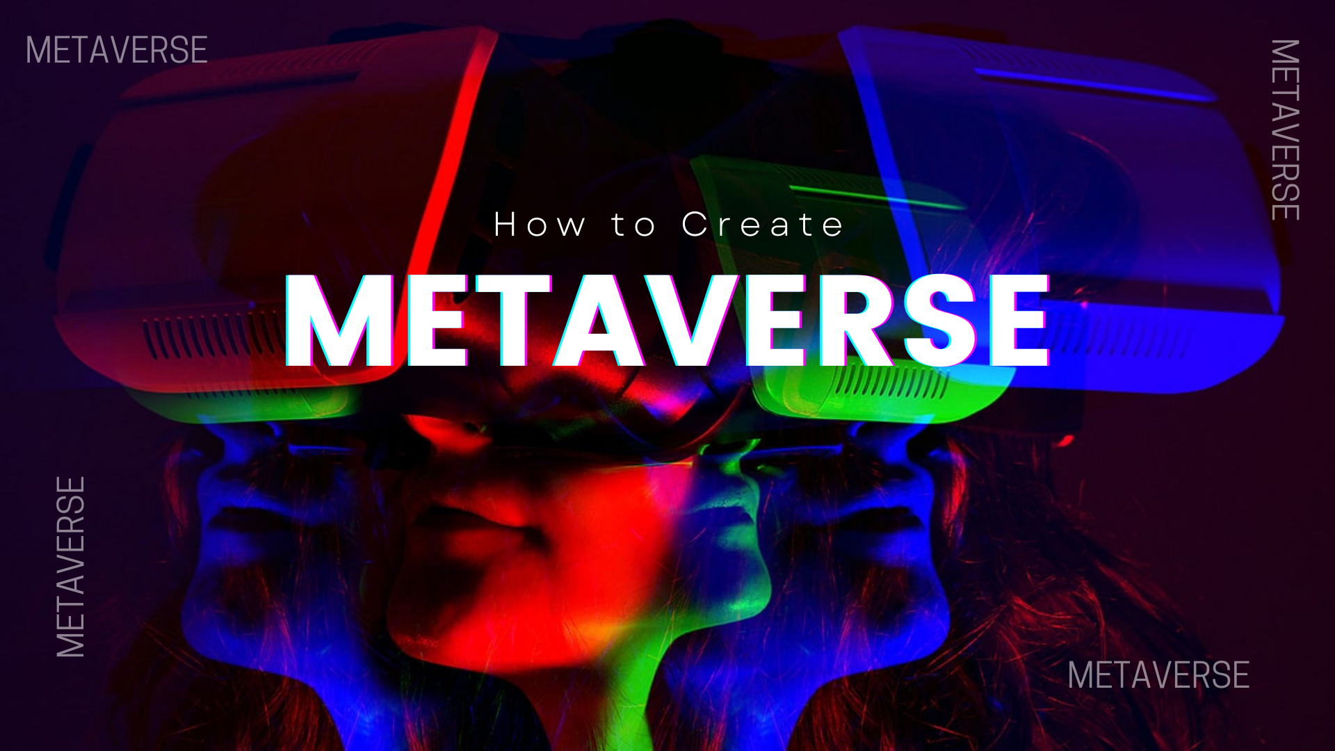 How to Create a Metaverse Platform?