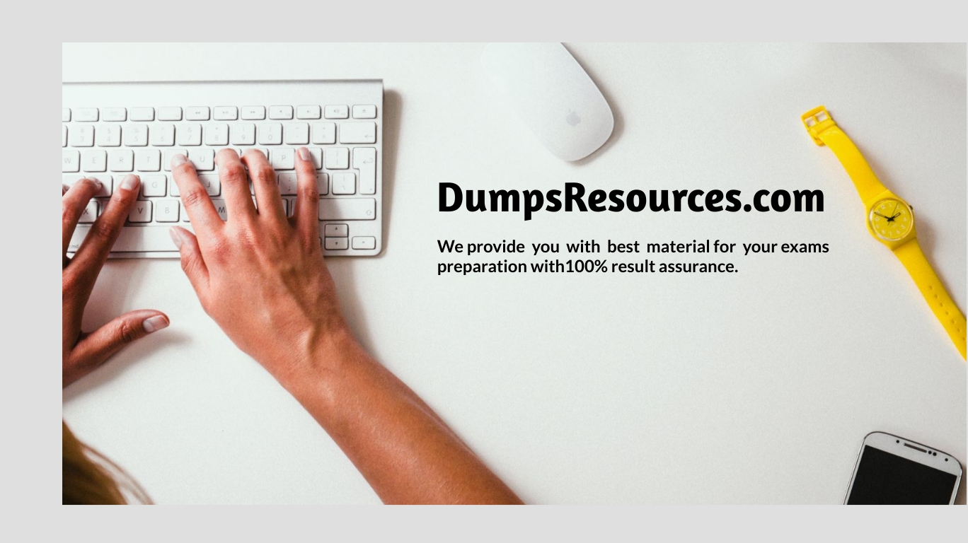 Get Latest Salesforce Marketing-Cloud-Administrator Dumps Question Answers By DumpsResources.com