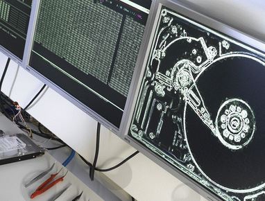 Hard Disk Data Recovery Service in India