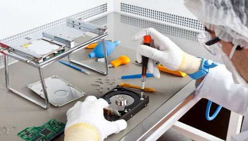 The Data Recovery Provider