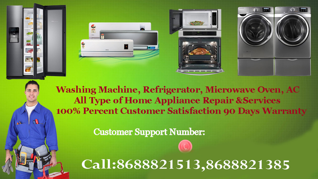 Whirlpool Refrigerator Service Center in Churchgate