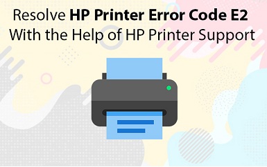 How to Fix E2 Error Code