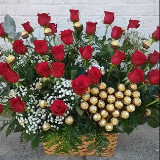 Local flower delivery service