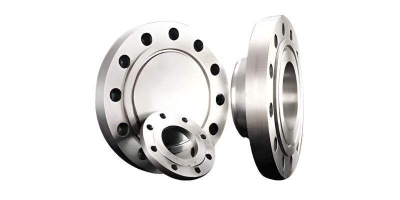 High-Performance IBR Approved Flanges for Industrial Reliability and Applications