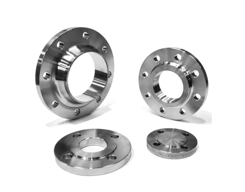 Everything You Should Know About Stainless Steel Flanges: From Materials to High-Performance Use