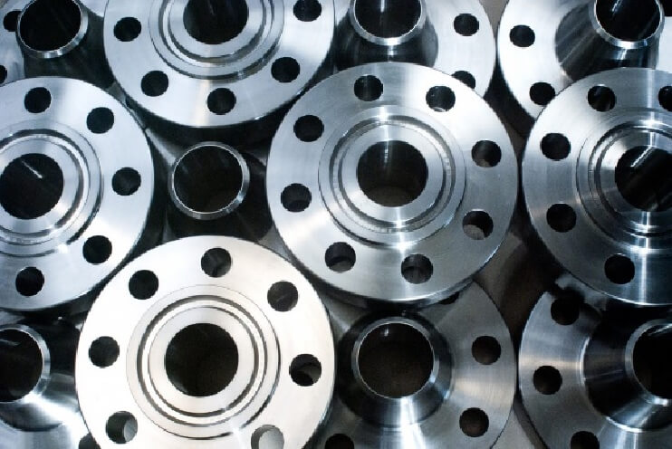 Stainless Steel Flanges Manufacturer in India