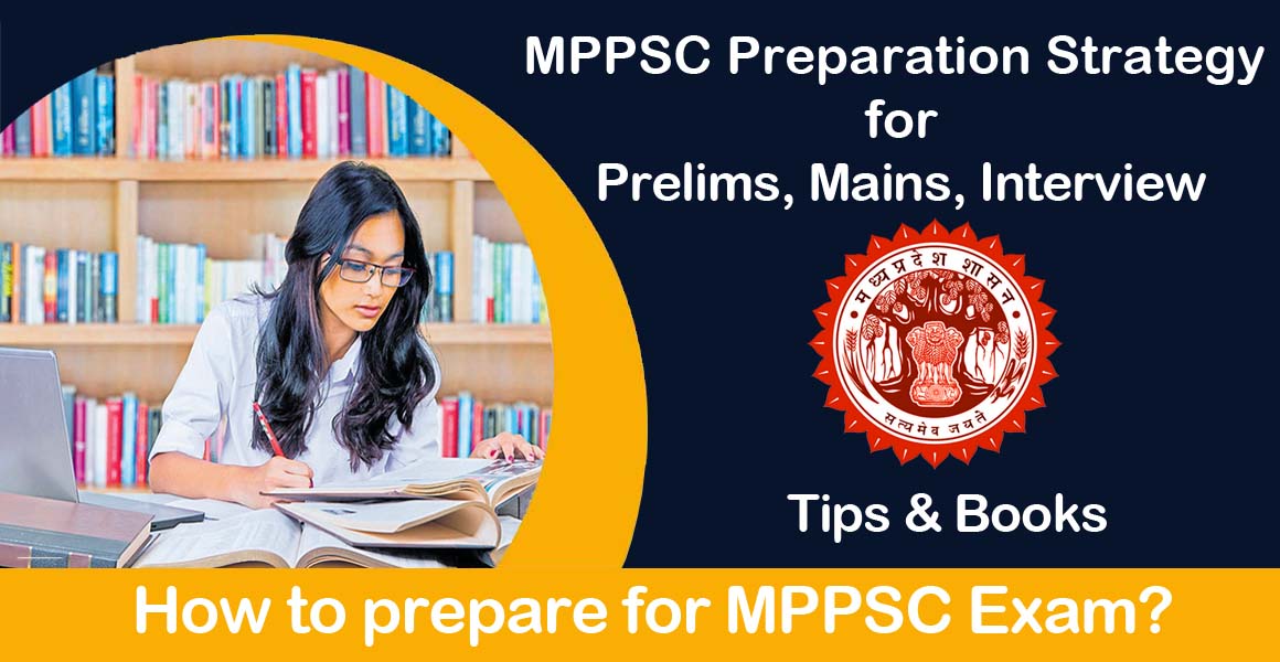 Strategy for MPPSC prelims Exam July 2021 - by Best MPPSC Coaching in Indore