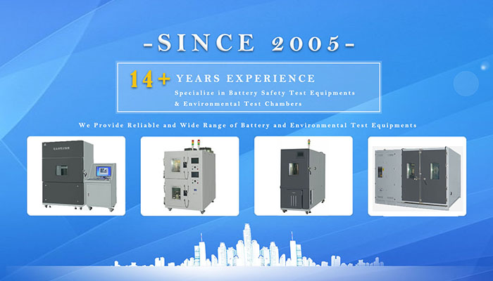 Environmental stress screening test chamber (ESS)