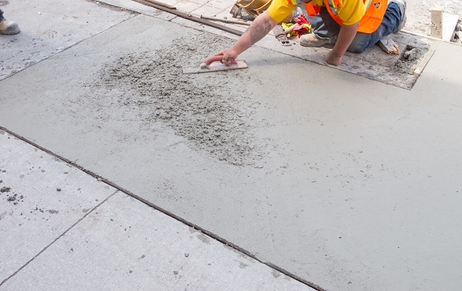 What are the tips for Professional Concrete Polishing?