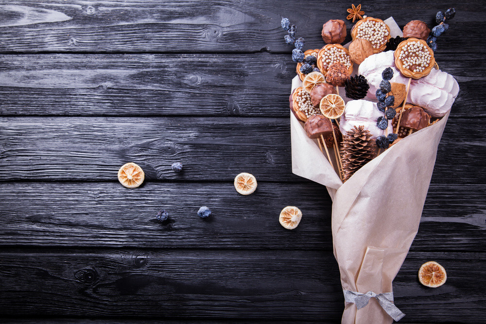 Chocolate Bouquets Gifts Australia