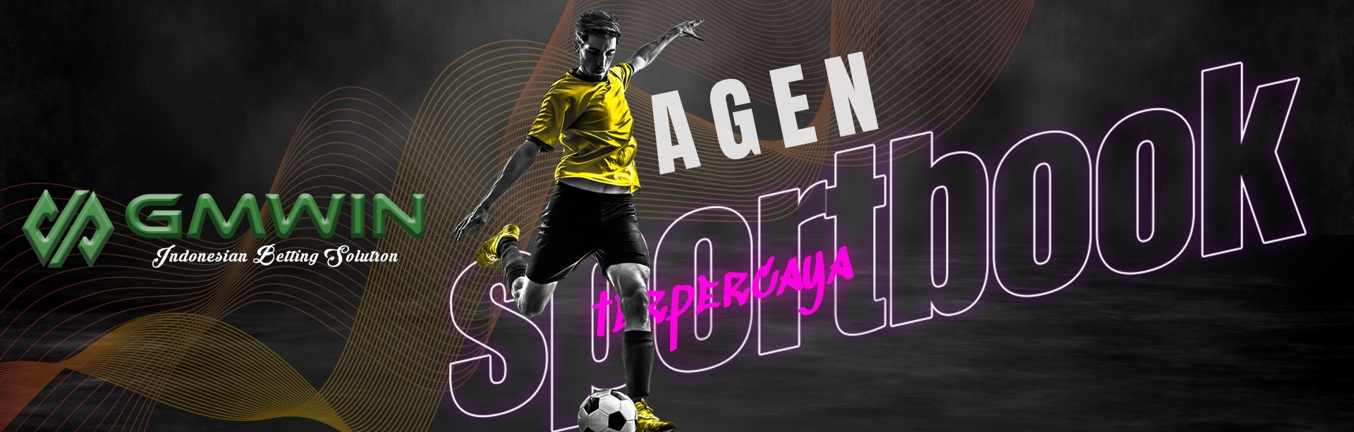 GMWIN Agen Judi Bola Online Terpercaya
