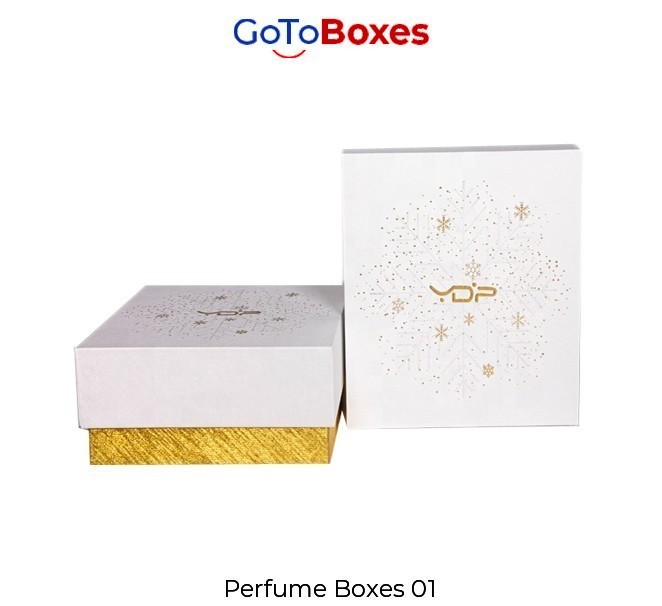 Get Original Custom Perfume Boxes Wholesale at GoToBoxes